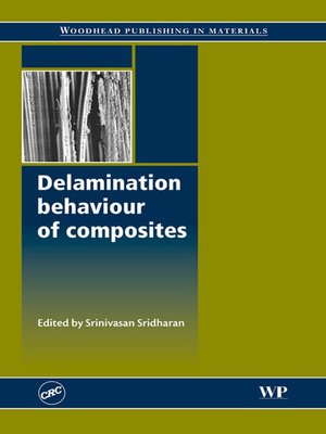cover image of Delamination Behaviour of Composites